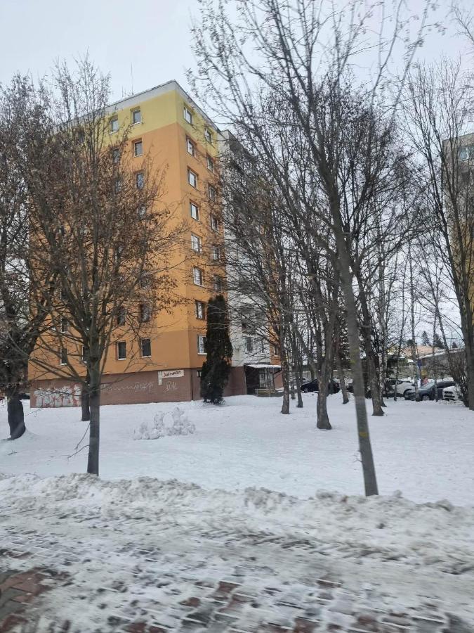 Apartman West Poprad Exterior foto