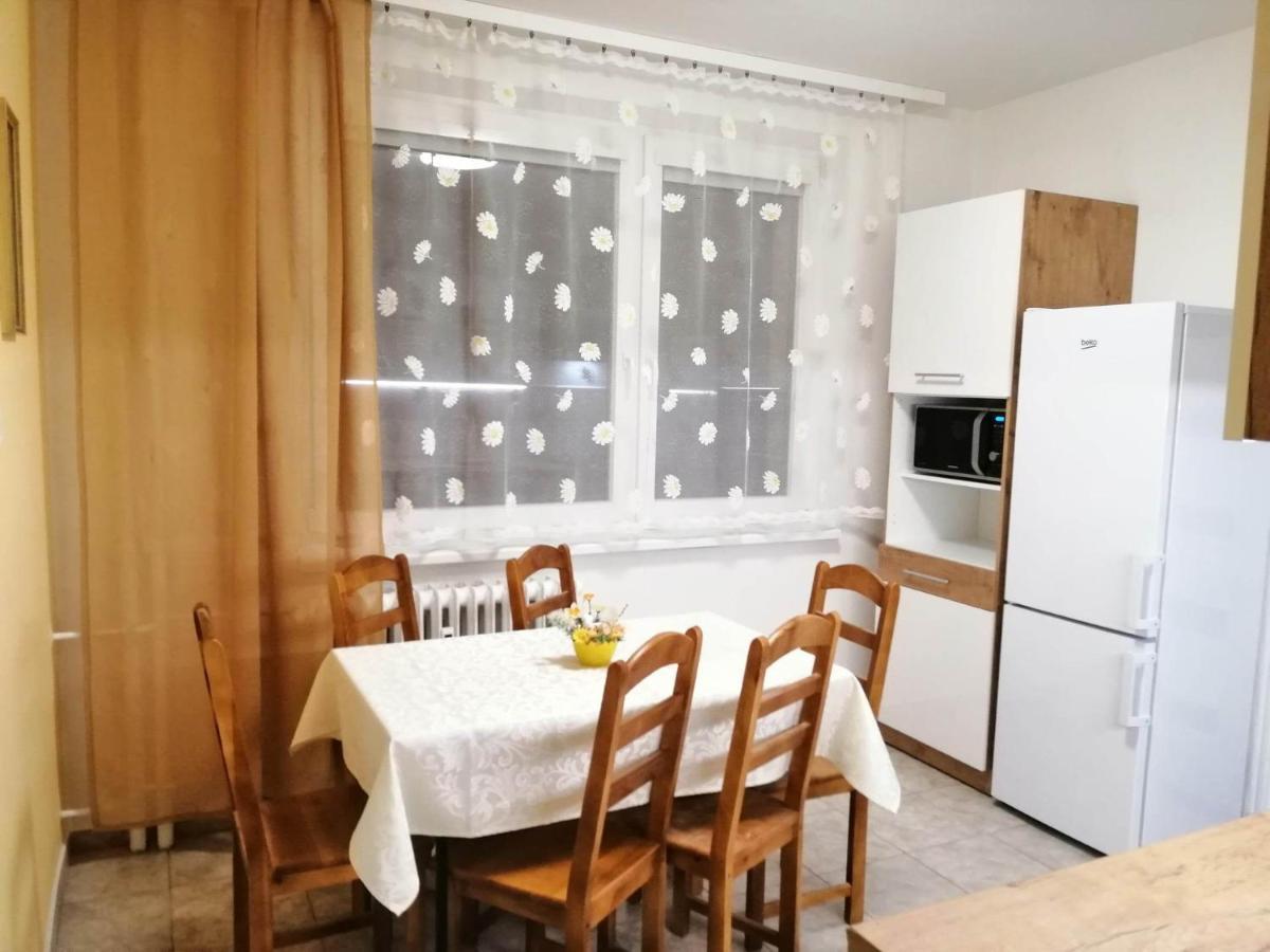 Apartman West Poprad Exterior foto